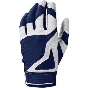 Gants de frappe de baseball professionnels durables personnalisés pour adultes en cuir, fermeture à boucle pour main gauche - Product Image 5