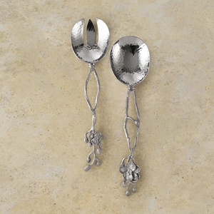 Saleem International 2026 Flatware Sets for Business Gifts for Banquets Weddings Gatherings Decorative Silverware - Product Image 4