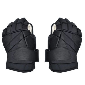 Guantes de hockey sobre hielo OEM diseñados para atletas con material duradero y agarre seguro, venta al por mayor - Product Image 1