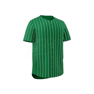 Jersey de Béisbol de Entrenamiento OEM 2026, Nuevo Diseño, Jersey de Béisbol a Bajo Precio - Product Image 3