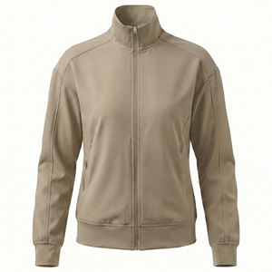 Blouse médicale athlétique pour femme à col montant, respirante, séchage rapide, extensible dans les quatre sens, uniformes d'infirmière d'hôpital, blouses médicales personnalisées - Product Image 2