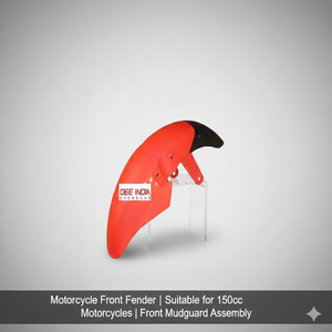Garde-boue avant de moto |   Garde-boue avant de vélo |   Pièces de rechange pour le marché secondaire - Product Image 3