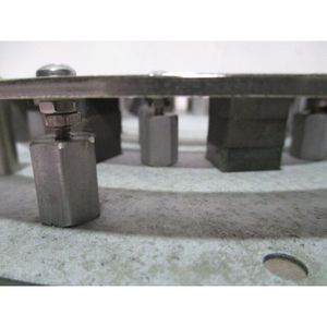 ชุดประกอบแม่เหล็ก AMAT, PVD, สปัตเตอร์, 329947 - อุปกรณ์และอะไหล่เซมิคอนดักเตอร์ระดับโลกที่เชื่อถือได้ - Product Image 4