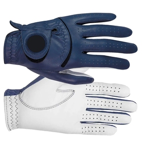 Guantes de Golf Superiores, Transpirables, con Malla, Agarre Fuerte, Cierre Ajustable, Cómodos para Entrenamiento de Golf y Deportes - Product Image 3