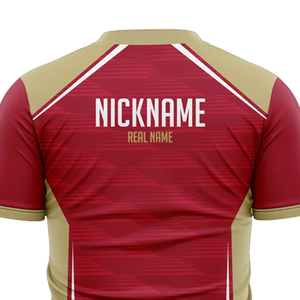 Camiseta de Pádel Transpirable con Tela Ligera para Entrenamientos, Prácticas en la Pista y Uso en Días de Partido - Product Image 4
