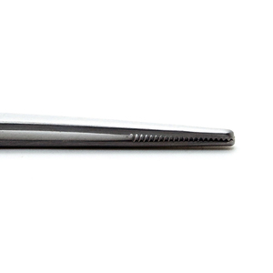 Pinzas de Presión Quirúrgicas Rectas Perry de Punta Cerrada para Tejidos y Algodón, Estándar, de Alta Calidad - Product Image 2