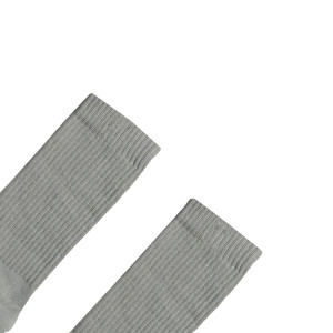 Premium Quality Custom Crew <b>Socks</b>-Breathable Eco-Friendly Anti-Slip Sports <b>Socks</b> Cuff Logo for Football Daily Life Use Men's - Product Image 3
