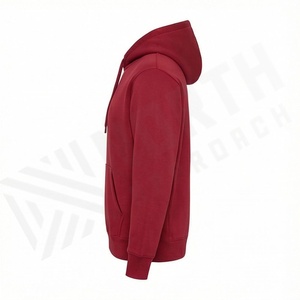 Sweat-shirts d'hiver personnalisés en coton et polyester de qualité supérieure pour hommes, femmes et unisexe, streetwear, écologiques, épais, OEM, vente en gros - Product Image 3