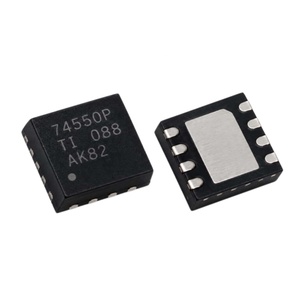 HT ใหม่และต้นฉบับวงจรรวมชิป IC TPS74550PQWDRBRQ1 VSON-8 (DRB) ยานยนต์ 5V 500mA LDO ตัวควบคุม - Product Image 1