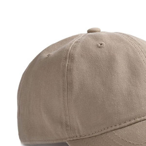 High Quality Unisex Baseball Caps Ripped Breathable Waterproof Custom Color Customized Fabric 100% Cotton Sportswear Wholesale - Product Image 6
