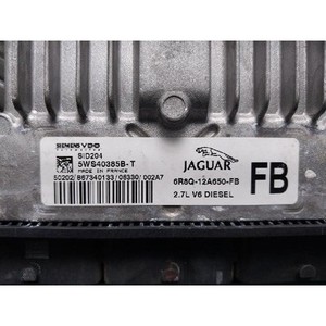 ECUs y Módulos de Computación Usados XJ 6R8Q12A650FB - Product Image 4