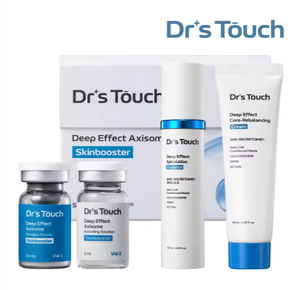 Sérum Booster Liquide PDRN K-Beauty DOCTORS TOUCH pour le Visage, Anti-Âge, Éclaircissant, à Base de Cellules Souches, Céramide, Peptide et Spicule pour la Barrière Cutanée - Product Image 2