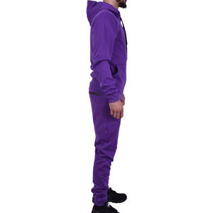 Survêtement technique en polaire pour l'hiver, coupe classique, léger, durable, haute adhérence, personnalisable, tendance moderne, matériaux premium 2026 - Product Image 4
