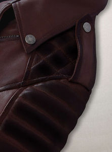 Chaquetas de Cuero Genuino para Mujer al por Mayor, de Alta Calidad, Personalizables, de Secado Rápido, Chaqueta Cálida de Invierno Premium - Product Image 4