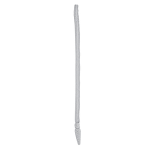 Nœud de sabre cérémoniel 100% métallique et en fil de soie, reproduction pour accessoires d'uniformes d'extérieur - Product Image 5