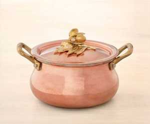 Excellent Quality <b>Large</b> Capacity Metal Sauté <b>Pan</b> for Family Home Office and Professional Kitchen Worldwide Supply Available - Product Image 6