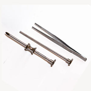 High Quality Stainless Steel Manual HRT Trocar 3.5mm Hormone Replacement Pellet Insertion CE Certified By <b>Blush</b> Surgical - Product Image 3