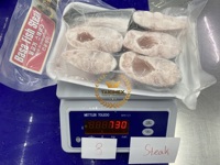 Papillon de poisson pangasius congelé/Filet de pangasius congelé sac de 1kg pour la vente en gros bon prix de l'usine de fruits de mer du Vietnam