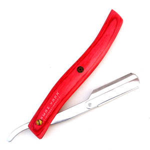 Rasoirs de barbier personnalisables, outil de rasage classique pour un rasage humide et lisse, marque OEM, grossistes et fournisseurs en gros de rasoirs de barbier - Product Image 1