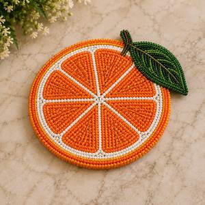 Parches de cuentas coloridos hechos a mano para ropa y accesorios, parches de apliques bordados con cuentas para bolsos, chaquetas y sombreros. - Product Image 5