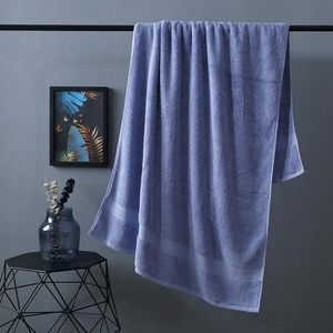 Wholesale <b>Cheap</b> Plain 100% Cotton Towel Good Water Absorption Suitable for Household Cleaning <b>Gifts</b> - Product Image 3