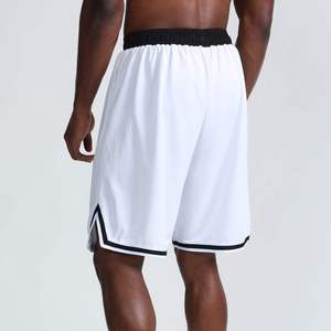 Pantalones Cortos Deportivos de Alta Calidad para Hombre, 100% Algodón, con Cintura Elástica Cómoda, Estampado Personalizado y Diseño con Logotipo - Product Image 4