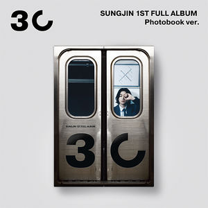 DAY6 SUNGJIN - [ 30 ] 1ER ÁLBUM COMPLETO (Versión PHOTOBOOK) Álbum de K-Pop Más Vendido en Corea - Product Image 3