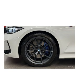 BMW Série 3 320i Touring M Sport 2024/6 Automatique Conduite à Gauche avec Caméra Arrière Norme d'Émission Euro V 19 521 km - Product Image 5