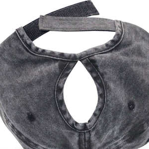 Gorra de Béisbol Clásica de Algodón con Correa Ajustable, Estilo Casual para Exteriores - Product Image 6