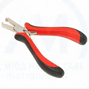 Pinces ophtalmologiques, forceps chirurgicaux, instruments médicaux de précision, certifiés CE, garantie de 3 ans - Product Image 1