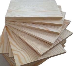 Contreplaqué de peuplier de première qualité de 4 pieds x 8 pieds, 12-15-18-21 mm, CARB P2, âme en pin, excellent pour le salon et la chambre à coucher, fabriqué en usine professionnelle - Product Image 5