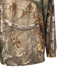 Camiseta de Caza Sublimada de Moda 2026 para Venta en Línea, Camisetas de Manga Larga para Hombre de Alta Calidad y Estilo Urbano, Venta al Por Mayor - Product Image 6