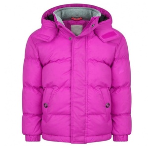Wholesale High Quality Reversible Hooded Jacket Breathable and Windproof Warm <b>Padding</b> for Formal <b>Smart</b> Casual Style - Product Image 3