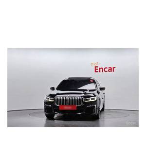 BMW Serie 7 730Ld XDrive M Sport Septiembre 2020 114,810 km Diésel Caja de Cambios Automática Asientos de Cuero Volante a la Izquierda - Product Image 3