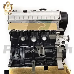 High Quality Complete Long Block Cylinder Head 4D56/4D56T For Mitsubishi L200/L300/Canter/Montero/Pajero Diesel Engine