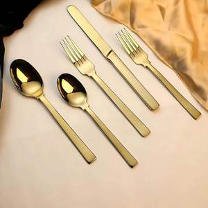 Cubiertos comerciales para restaurantes, servicios de catering, cocinas profesionales y adquisición de suministros al por mayor - Product Image 3