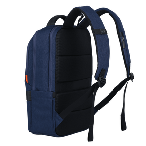 Custom Design PU Softback Laptop <b>Backpack</b> Anti-Theft Shockproof <b>Waterproof</b> USB Port Travel Zipper Closure SAKOS Top Selling - Product Image 1
