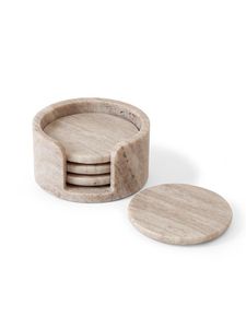 Tapis d'induction en pierre sans BPA, résistants à la chaleur, antidérapants, design moderne, pour ustensiles de cuisine, sûrs et durables pour une cuisson efficace - Product Image 6
