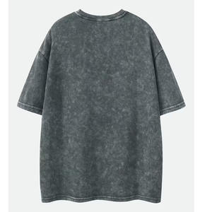 Camiseta Casual de Hombre Vintage BMTH Bring Me Horizons, Tejida, Lavada, de Algodón, Transpirable, Antiarrugas, de Manga Corta - Product Image 2