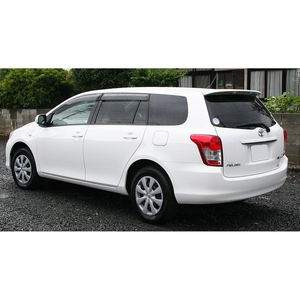 Used Toyota Fielder Petrol/Hybrid Smooth <b>Drive</b>, Comfortable Cabin, and Excellent Fuel Economy - Product Image 2