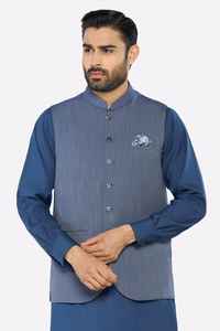 Chalecos de Alta Calidad, Transpirables, Estilo Vintage, para Hombre, Shalwar Kameez, Bordados, Tallas Grandes - Product Image 2