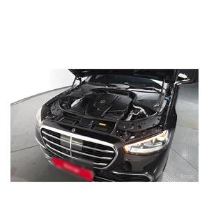 เมอร์เซเดส-เบนซ์ เอส-คลาส เอส350 ดี รุ่นมีนาคม 2021 วิ่ง 23,217 กม. เกียร์อัตโนมัติ เบาะหนัง พวงมาลัยซ้าย กล้องมองหลัง - Product Image 5