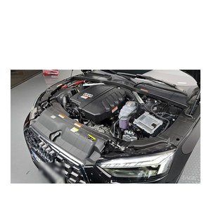 Audi A5 40 TFSI Quattro Premium Sportback 2024, 4217 km, Volante a la Izquierda, Asientos de Cuero, Cámara Trasera - Product Image 6