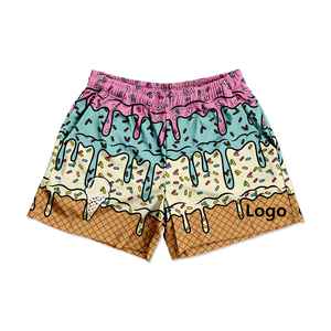 100% Polyester Double <b>Layer</b> Sublimation Sports Wear Men Women Unisex Custom Basketball Gym Workout Mesh Shorts - Product Image 1