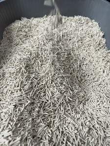 Litière pour chat Ecopaw Tofu, fibres naturelles de soja, agglomération rapide, faible poussière, contrôle des odeurs, litière pour chat écologique jetable dans les toilettes, OEM - Product Image 3