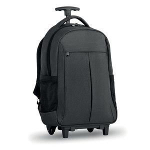 Zaino portatile Trolley con comodo spalline durevole carrello EVA accessorio da viaggio portatile - Product Image 1