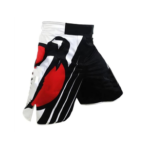 Shorts MMA pour hommes de haute qualité, confortables, dernier modèle, élégants et tendance, pour l'entraînement et les combats. - Product Image 5