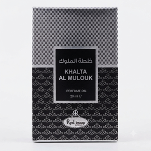 Nayaab KAM-1 Khalta Al Mulouk, Aceite de Perfume Concentrado de Lujo - Product Image 1