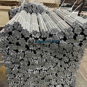 Barres rondes en <span class=keywords><strong>acier</strong></span> au carbone AiSi de haute qualité, galvanisées à chaud, à coupe libre, G300 G350 - Product Image 2