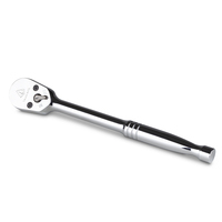 Llave de Trinquete de 72 Dientes con Mango de 1/4\", 3/8\" y 1/2\" Fabricada en Taiwán
